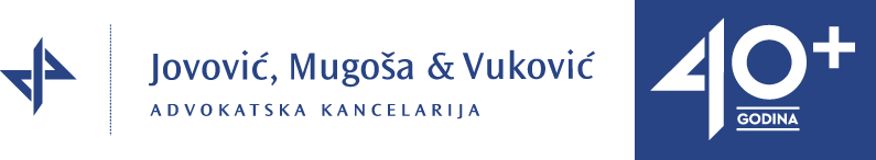 Advokatska kancelarija “Jovović, Mugoša & Vuković”